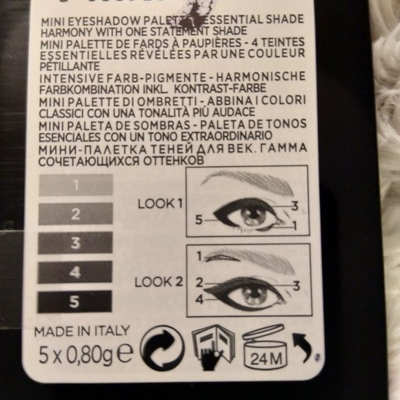 Brand NEW L'OReal Mini Eyeshadow Palette - Picture 9 of 9